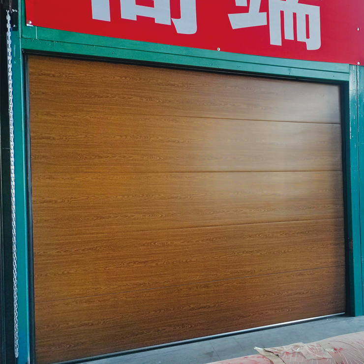 Инсталација на гаражни врати за домаќинство