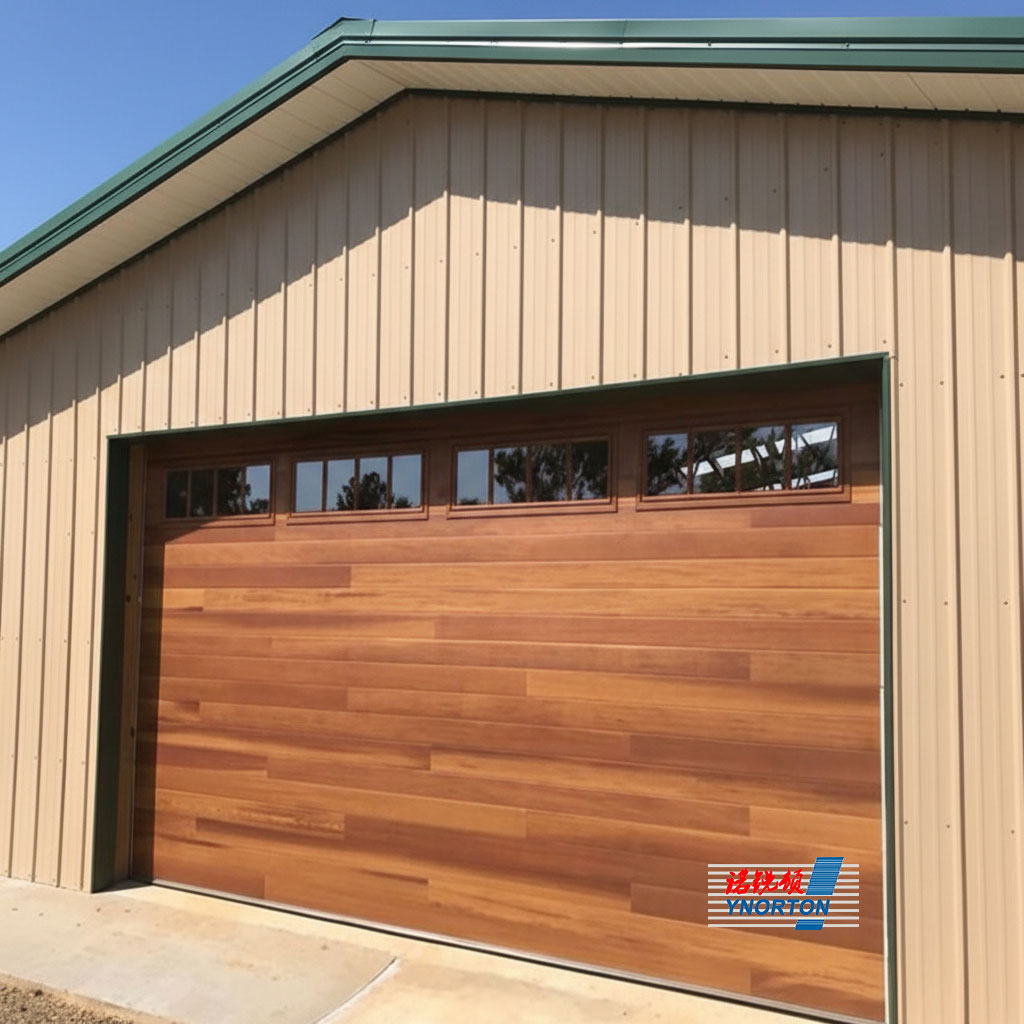 Автоматски системи за гаражни врати за станбени и деловни простории