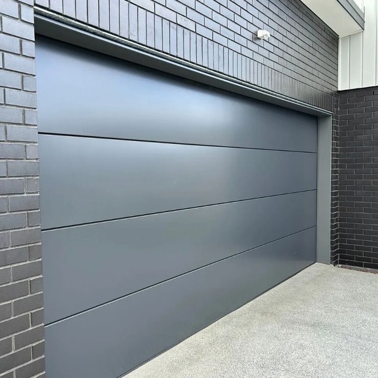  PU Foam Insulated Garage Door